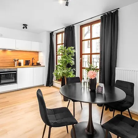 Apartment E Modernes 4 Personen Self Checkin Zentral *